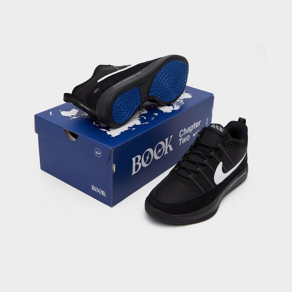fragment design × NIKE BOOK 2 の国内販売価格は22,660円 □ IO9950
