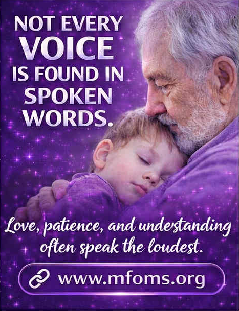 team_moebius's tweet photo. Not every voice is found in spoken words.  Sometimes it lives in patience. In presence. In love that doesn’t need explaining.  Understanding starts when we slow down enough to see it. 📷 https://t.co/kFLoHoGtUA https://t.co/uvwBQtW760
