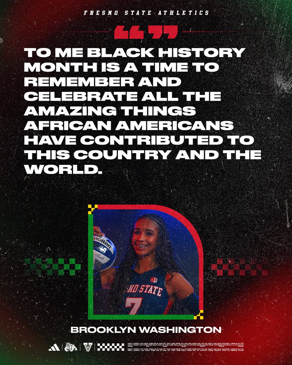 Fresno State Volleyball tweet media