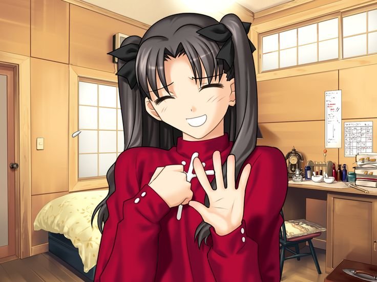 Happy birthday to the Red Girl!