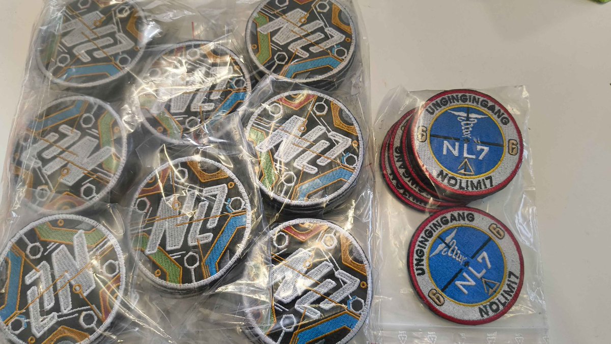 NoLimi7_'s tweet image. Remember to snag a patch in Paris.. 🤪✨

#RainbowSixSiege #R6Community