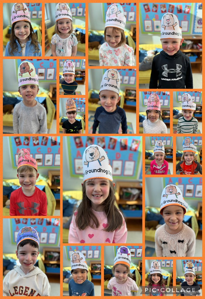 Happy Groundhog Day! 🦫❄️ <a href="/CookeCardinal/">Cooke Elementary</a> <a href="/RedClaySchools/">Red Clay Consolidated School District</a>