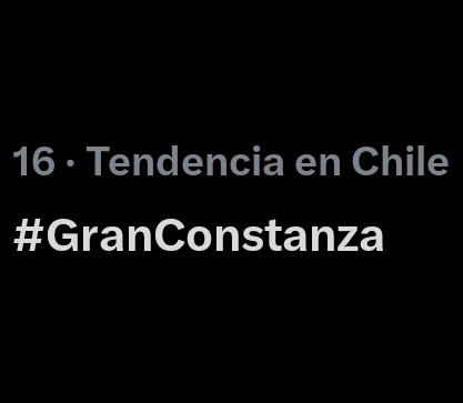 carlybedumb's tweet photo. ESTAMOS CONTIGO CONY
#GranConstanza #FiebreCapelli https://t.co/5jj1VTKTcV