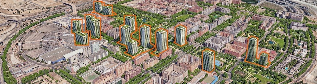 Madrid Proyecta 🏗️ tweet media