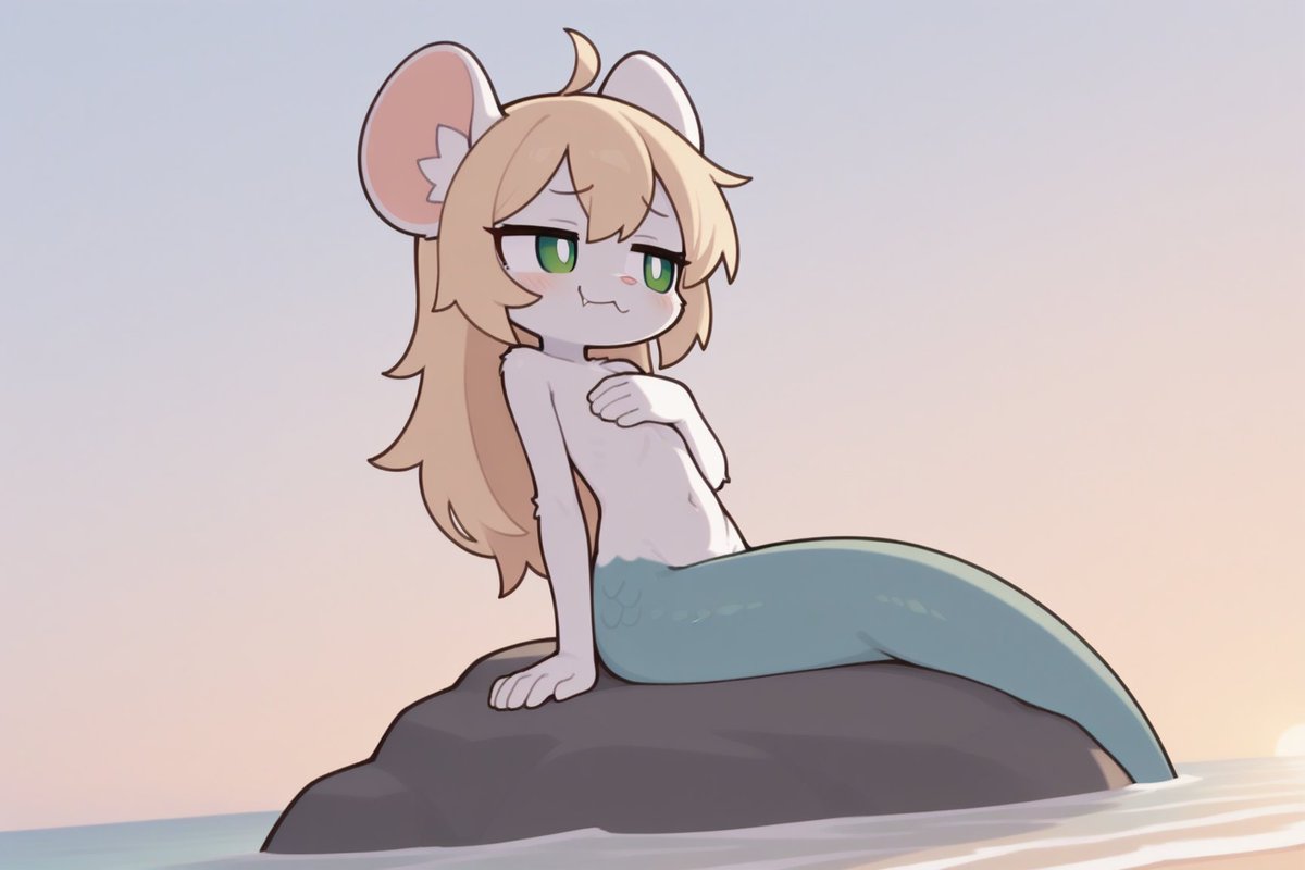🐭🐟~