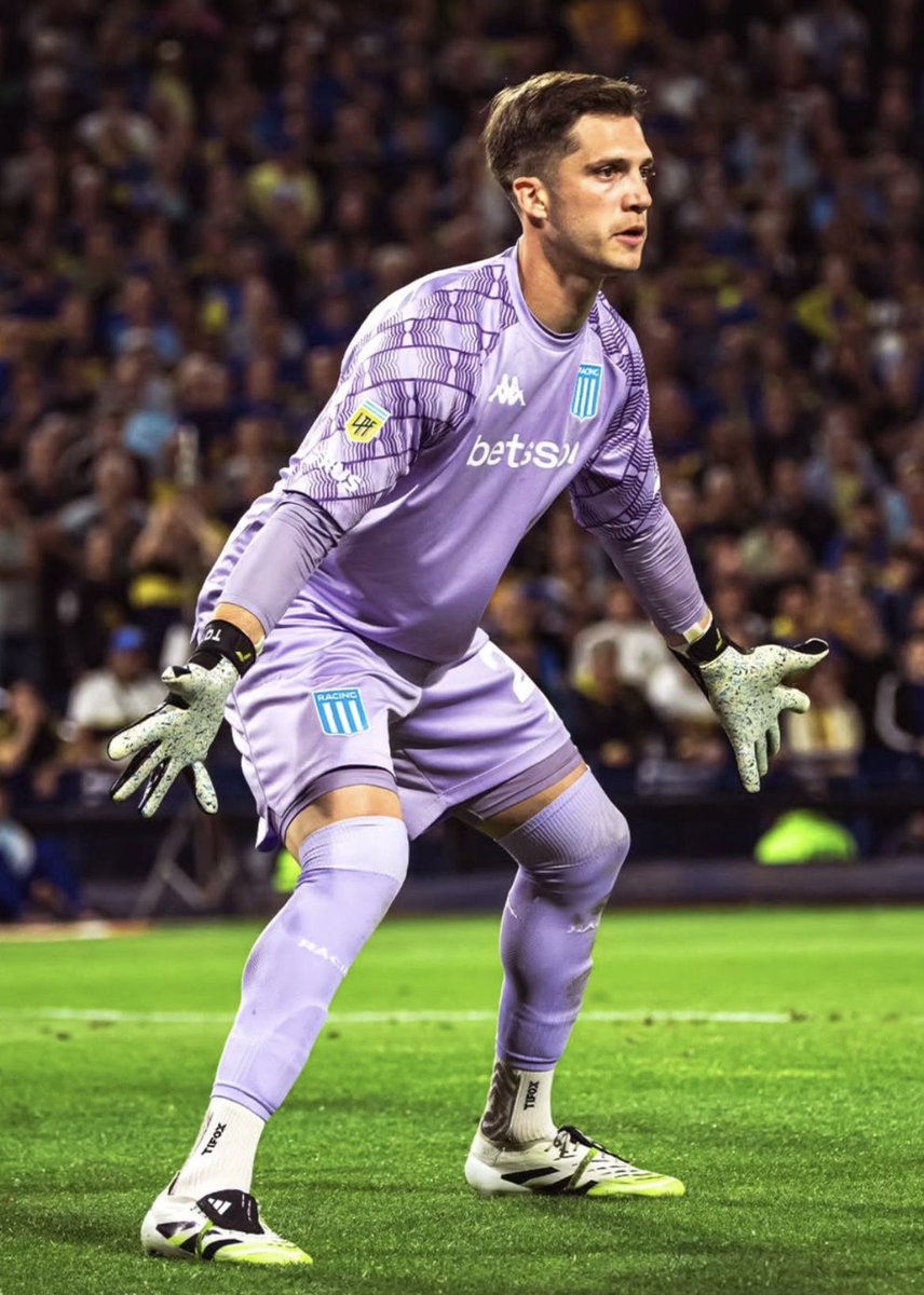 ⚠️ Facundo Cambeses entre TODOS los arqueros del Apertura 2026:

❌ 31º en goles evitados [ -2.3]
❌ 30° en % de atajadas [56%]
❌ 1º en goles en contra [7]
❌ 0/3 vallas invictas