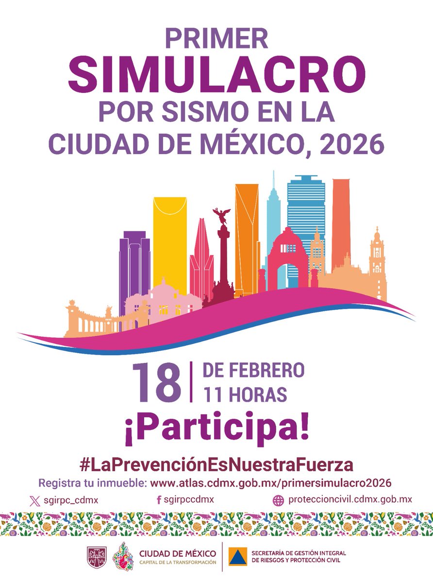 Clara Brugada Molina tweet media