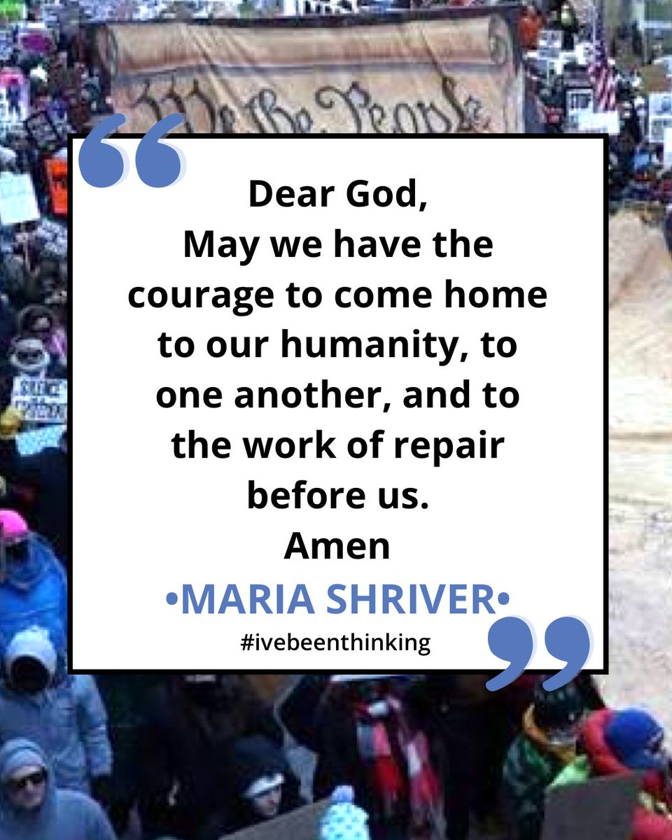 Maria Shriver tweet media