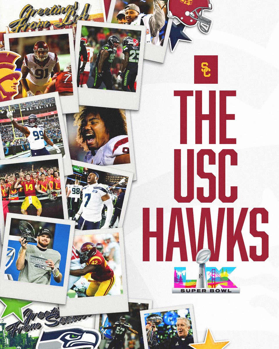 USC Trojans tweet media