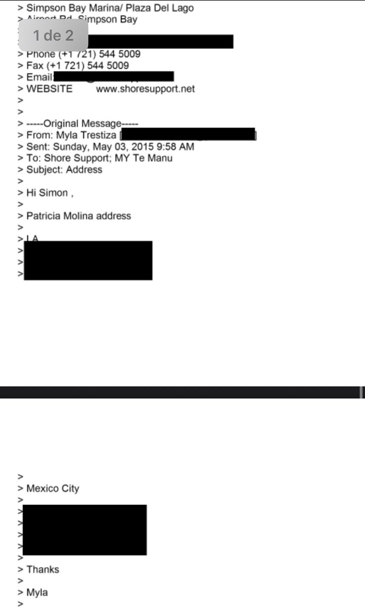 Felipev201's tweet photo. @_MisterStrange Se puede obtener también el nombre asociado a esa dirección en los mismos archivos. 

Aunque no parece mas que la entrega de un paquete https://t.co/LsS8BRgRE9