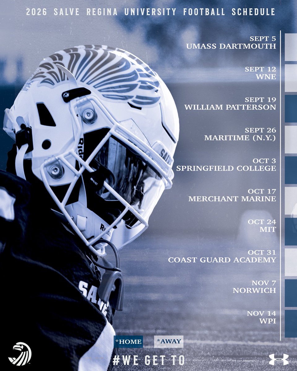 Salve Regina Football tweet media