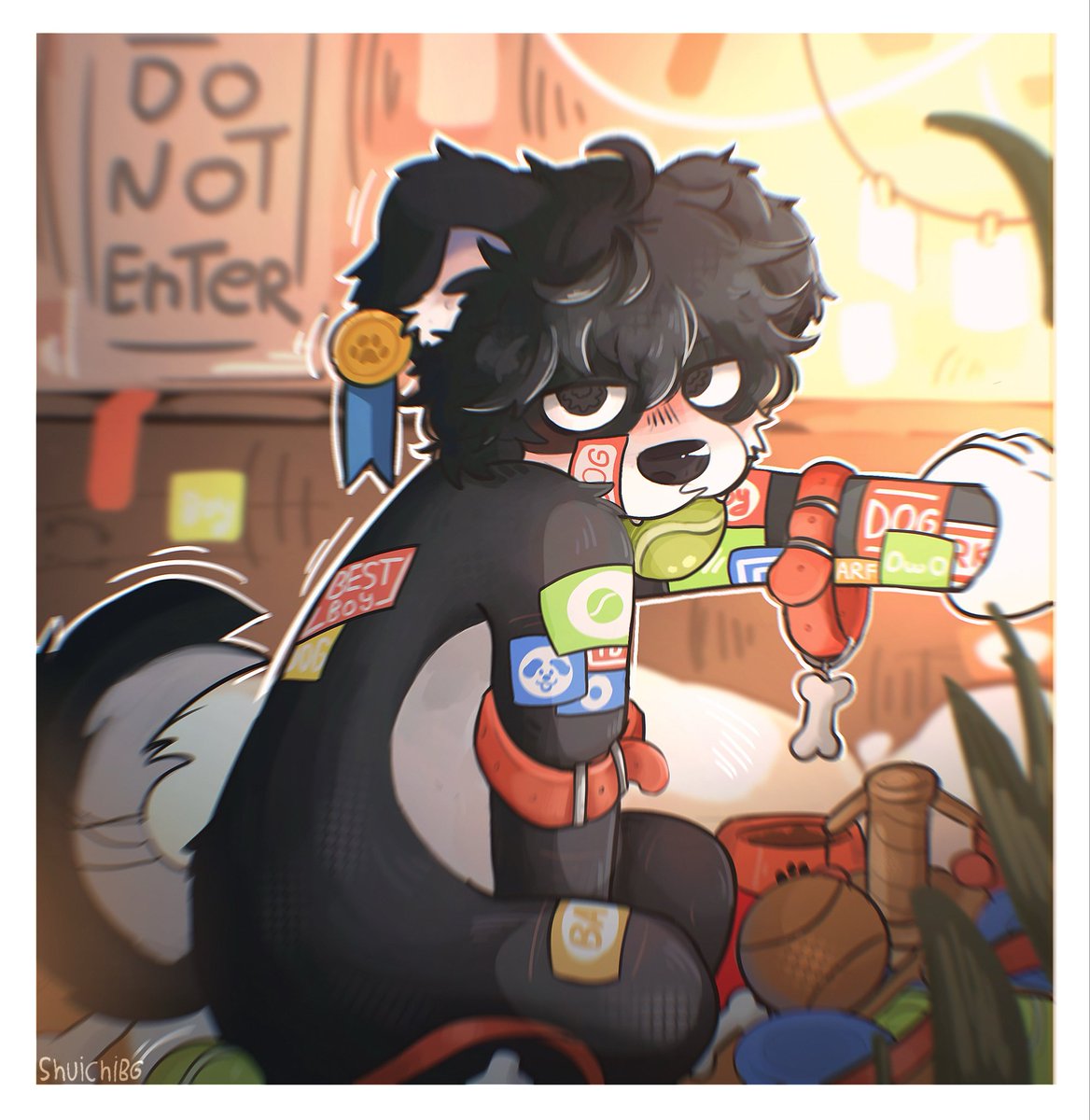 Collieman 🥤 tweet media