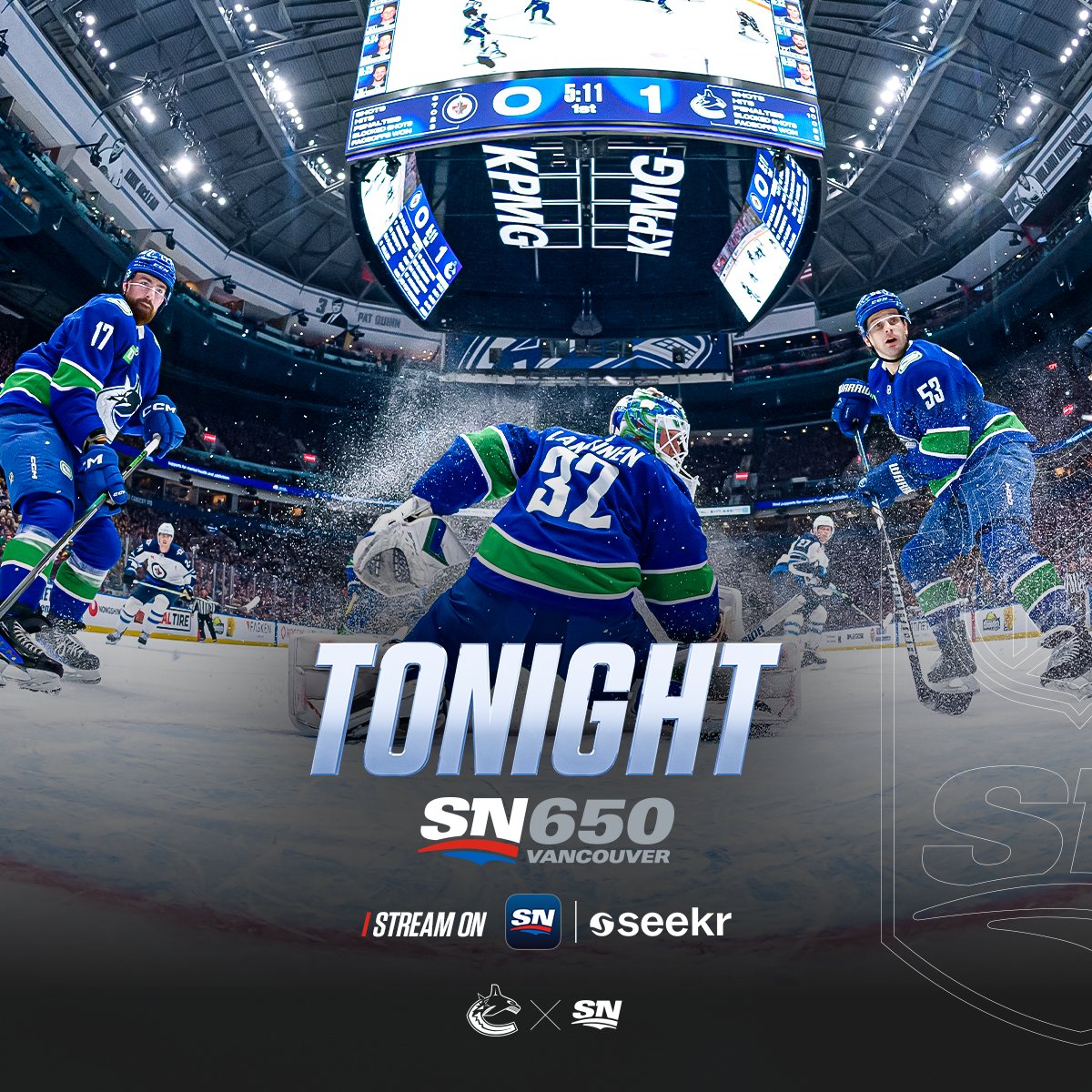 Sportsnet 650 tweet media
