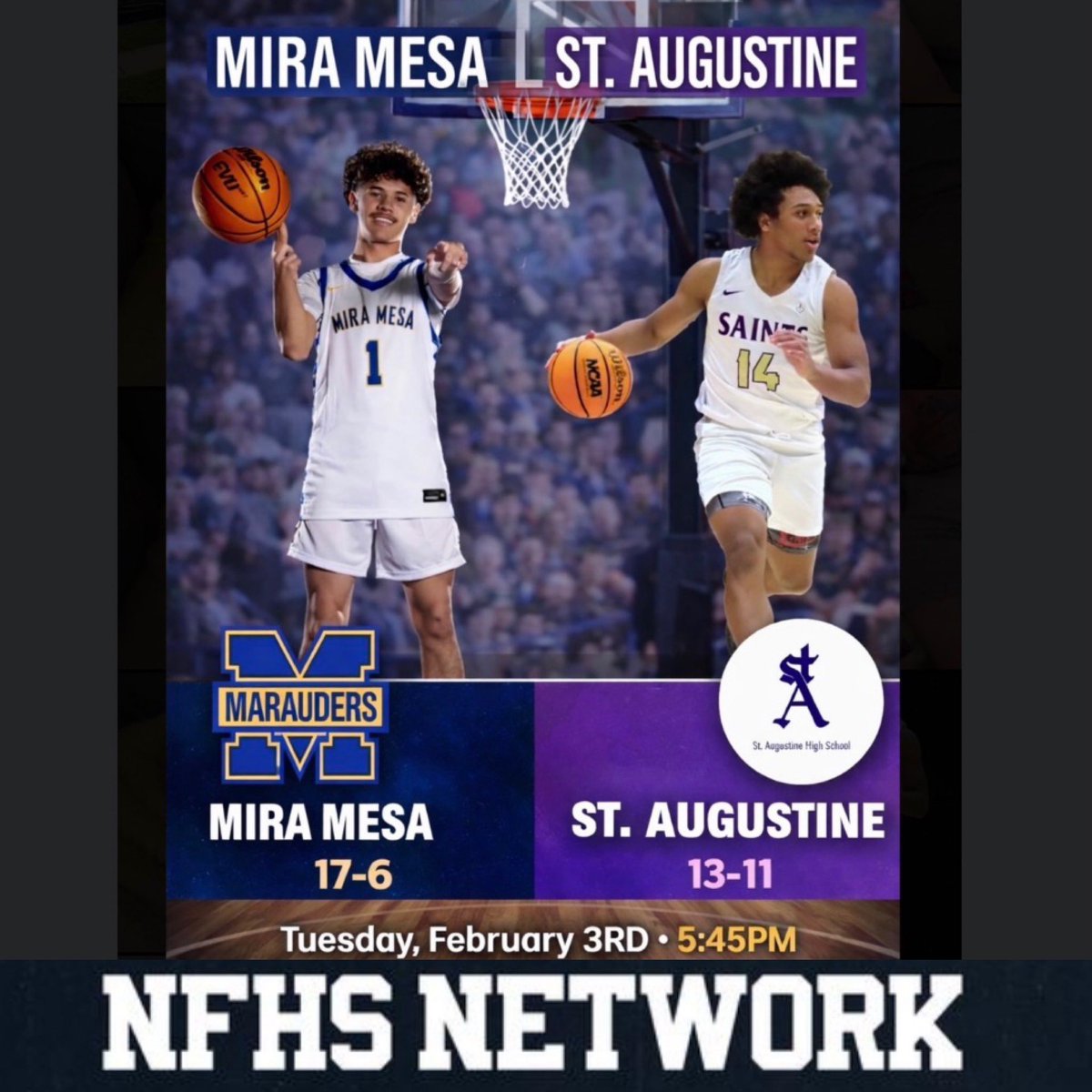 SoCal Sports Productions tweet media