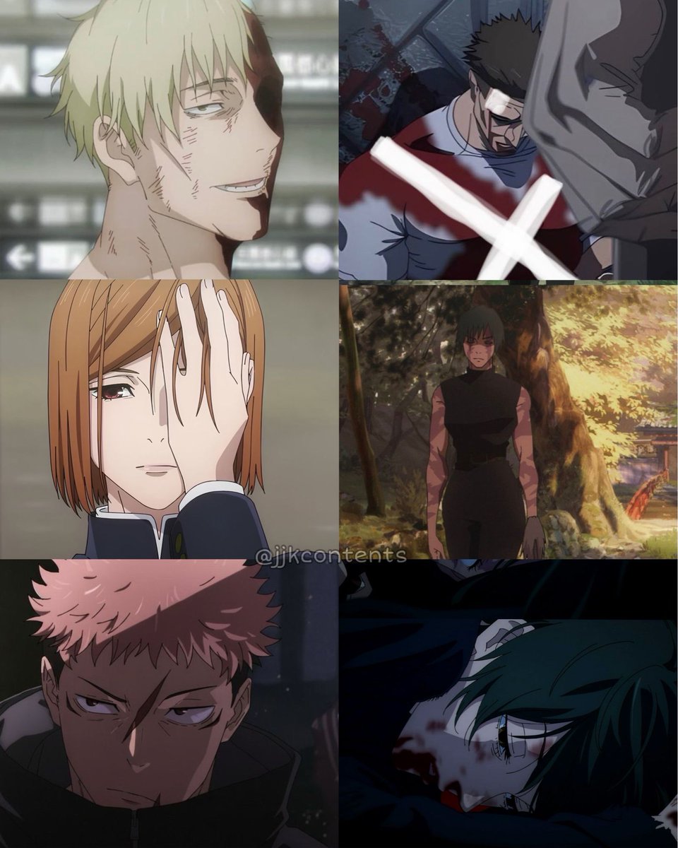 AnimeePost's tweet photo. “Kenjaku just sealed Gojo the consequences cant be that bad” https://t.co/o077tAHULn