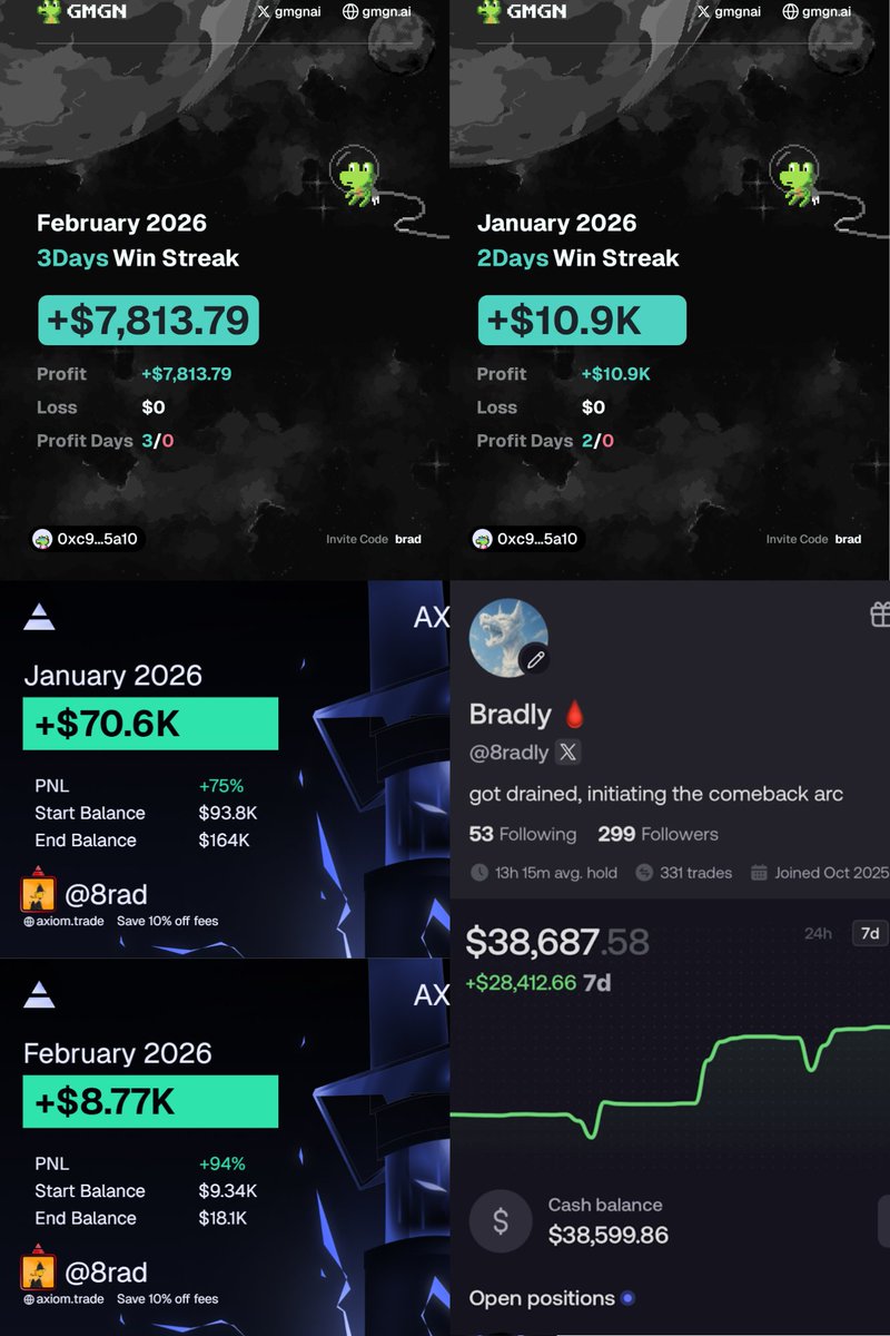 Bradly 🩸 tweet media