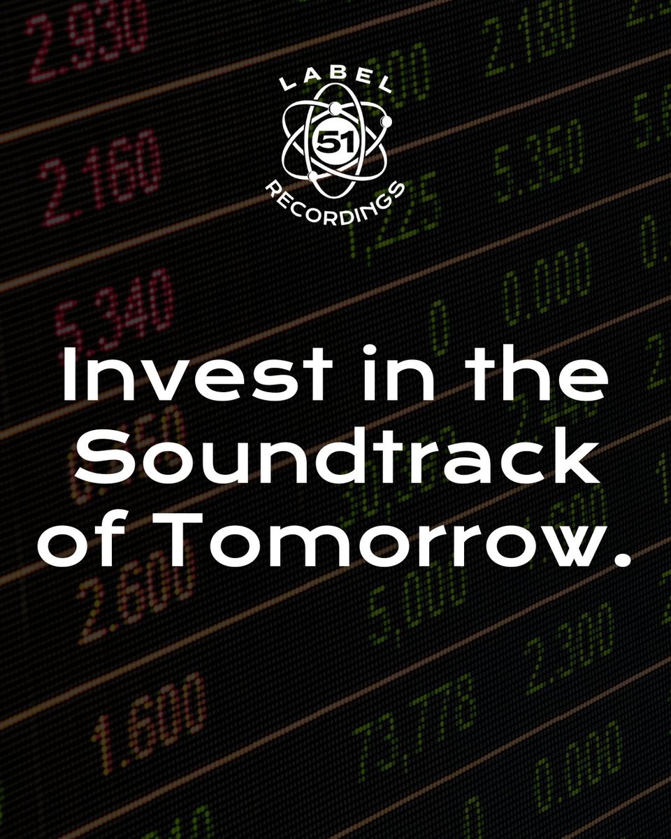 Label 51 Recordings tweet media