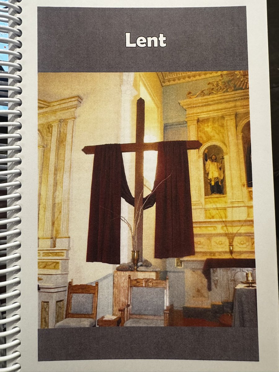 TheLittleFlour_'s tweet photo. I’ll be sharing some New Mexican Lent recipes from my San Felipe de Neri Parish cookbook. https://t.co/3nf936wAmC