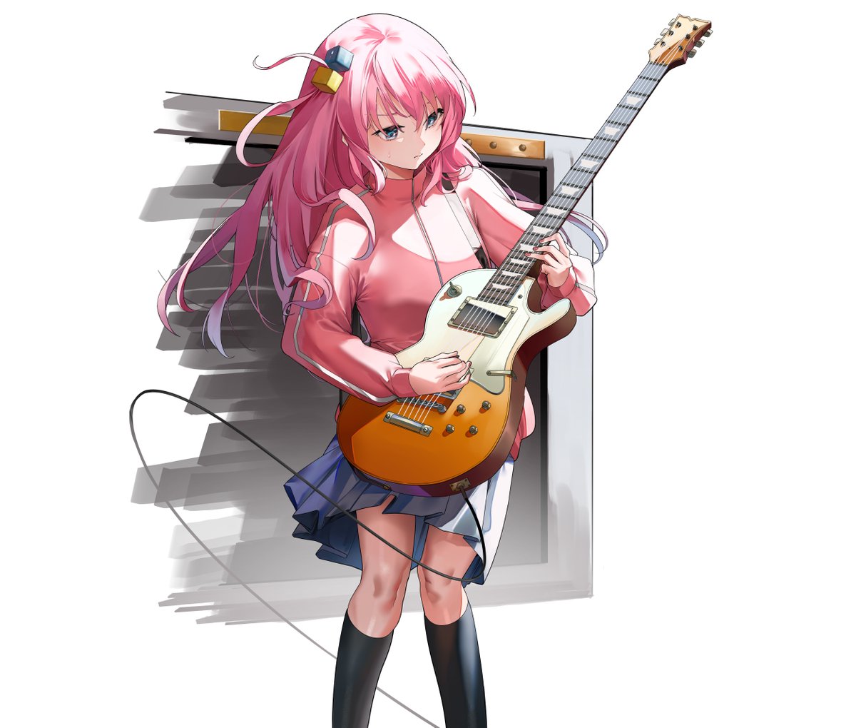 さっちページ V2 #ぼっち・ざ・ろっく