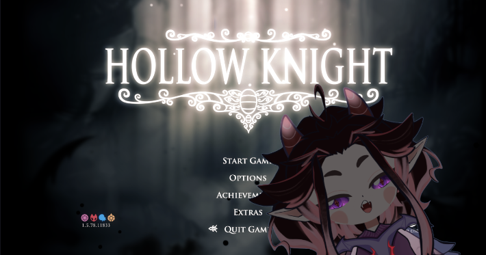 FIRST PLAYTHROUGH :3