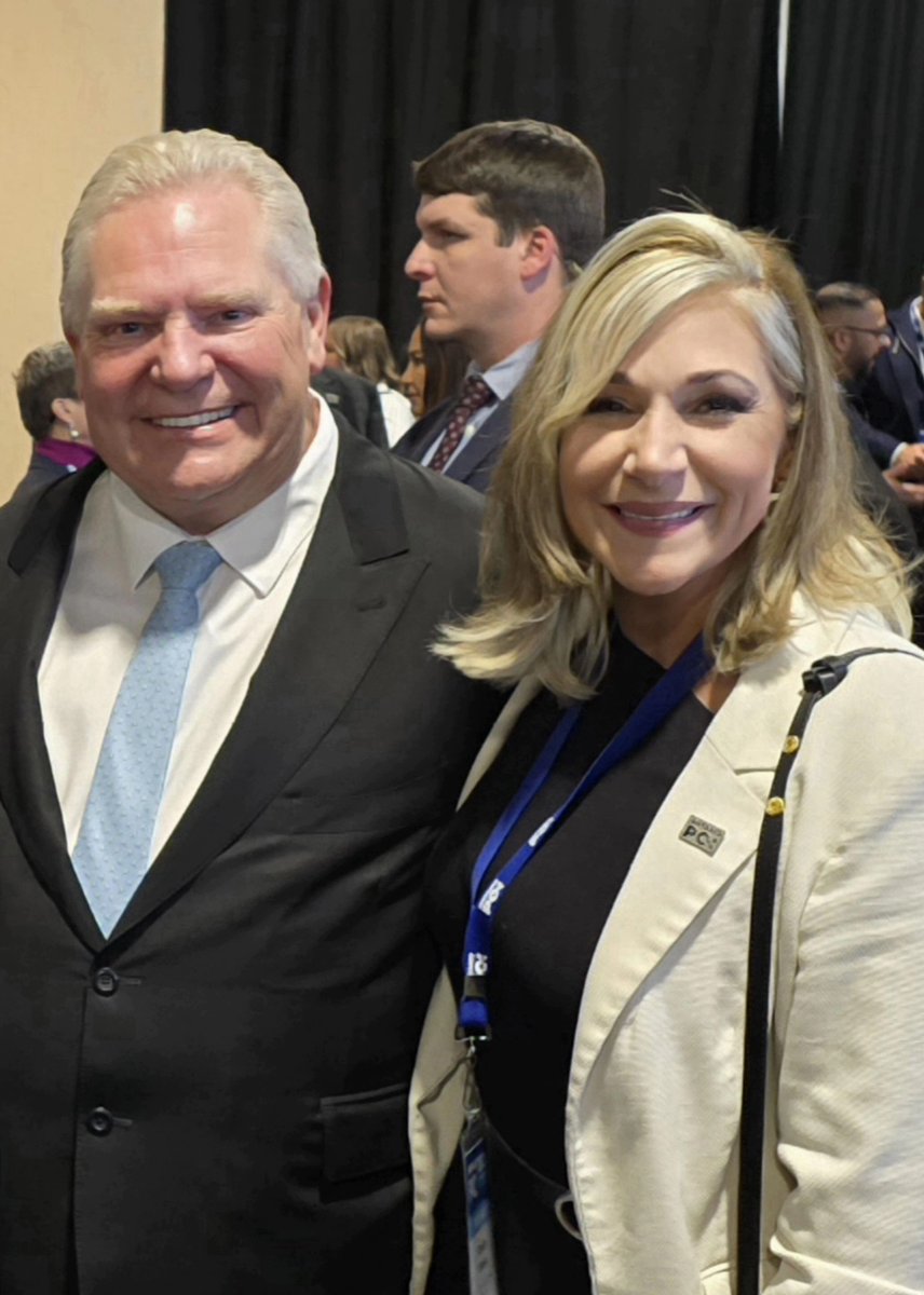 CharityDiPaola1's tweet photo. I would like to thank all the party members that voted me in to be the Vice President to PC Women in Politics. I am sincerely grateful and humbled. 

I look forward to working with our new President and all amazing women from the party. 

#Ontario #onpoli @OntarioPCParty #PCWIP https://t.co/Wx2wfs6OlR