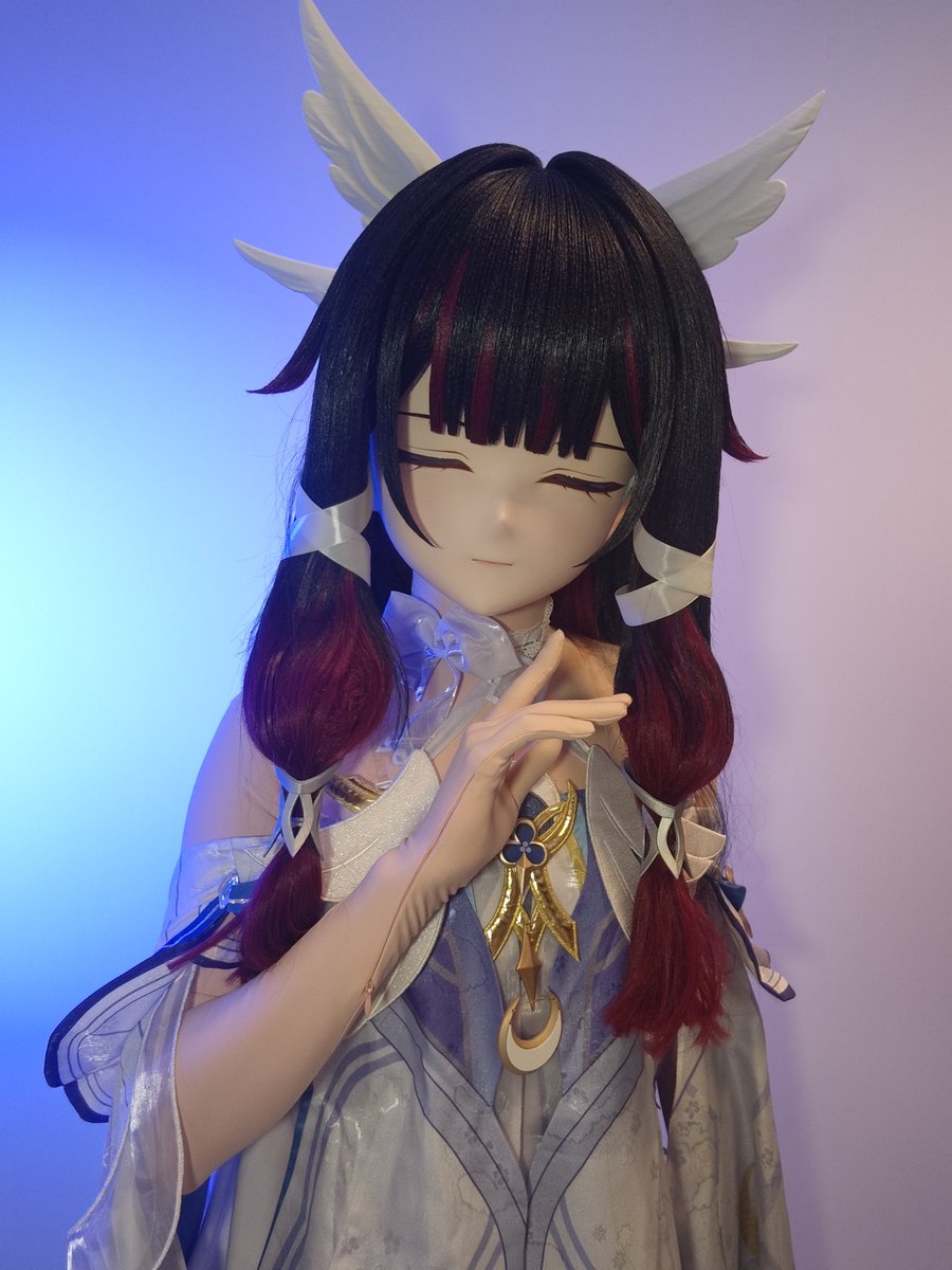 伏特加蓝莓酱 tweet media