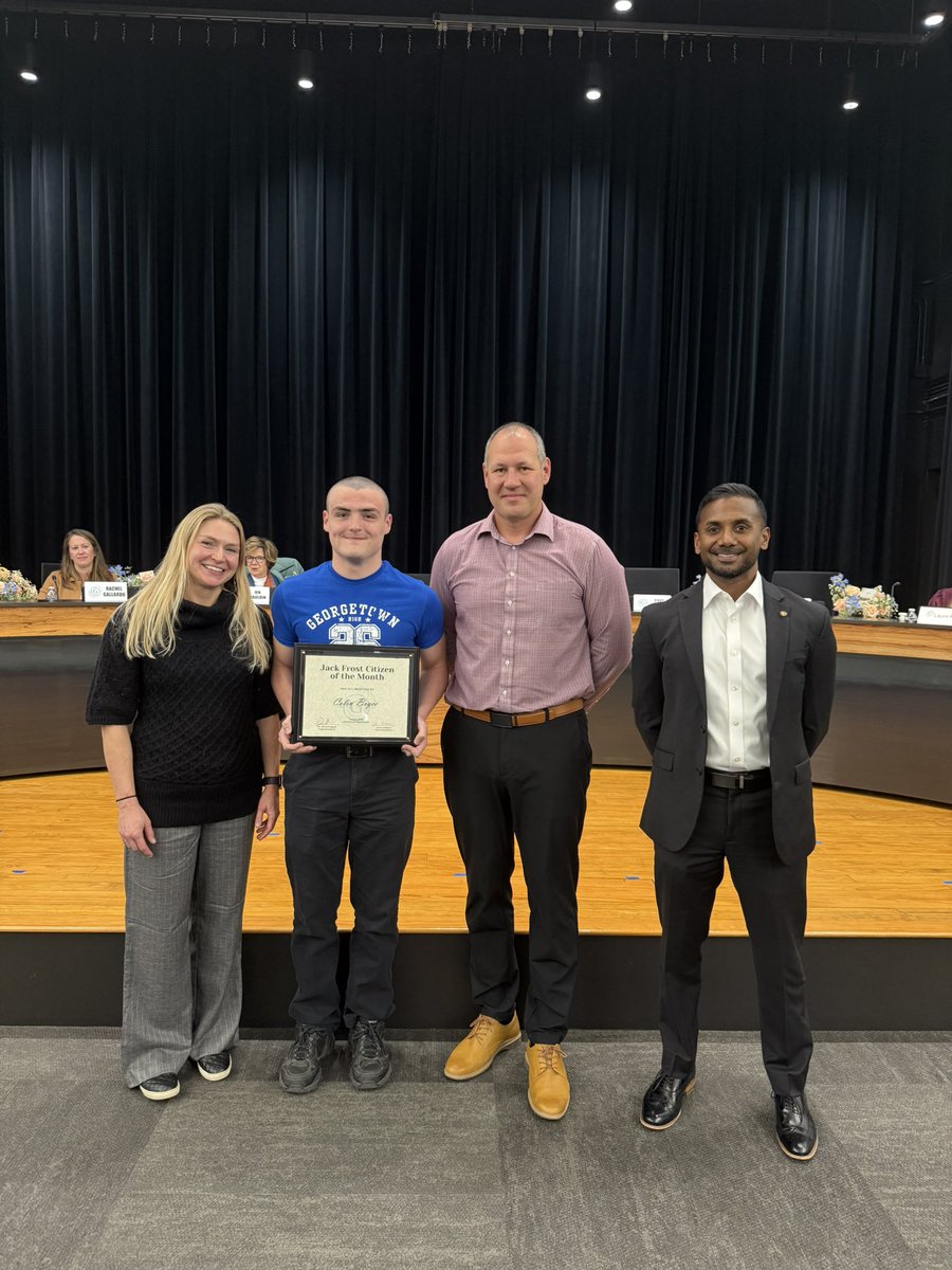 Georgetown ISD tweet media