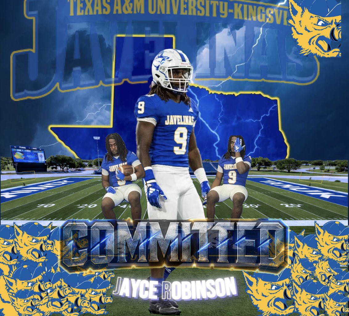 Jayce “jayvo” Robinson tweet media