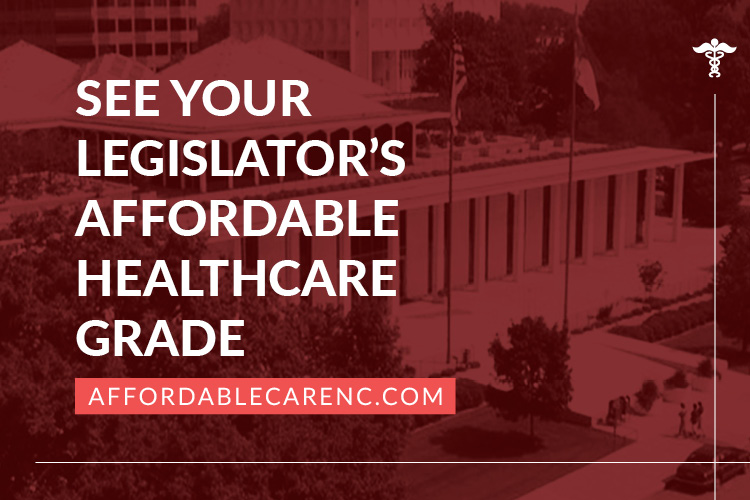 Affordable Healthcare Coalition of North Carolina tweet media