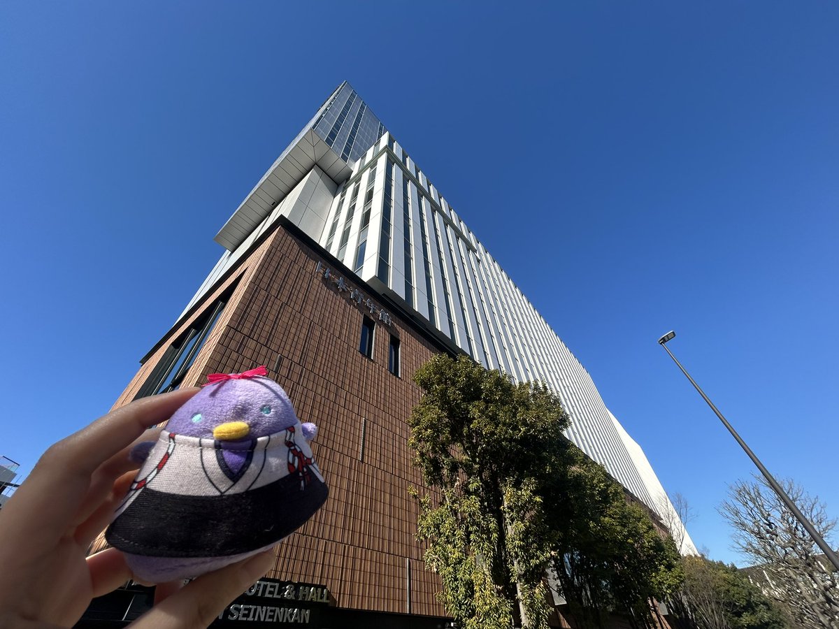 hirokinanami773's tweet photo. おはよう。舞台『刀剣乱舞』禺伝 矛盾源氏物語～再演～初日！！

はじめようか。

行ってきます！！ https://t.co/nYZCPqWkbI