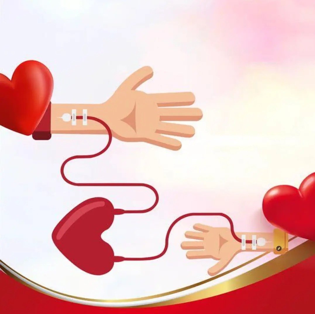 Qué difícil es esto de las donaciones de sangre, nos regresaron a la mayoría de mujeres por anemia, a los hombres que regresaron fue porque la tenían chiquita, la vena 🤦🏽‍♀️.