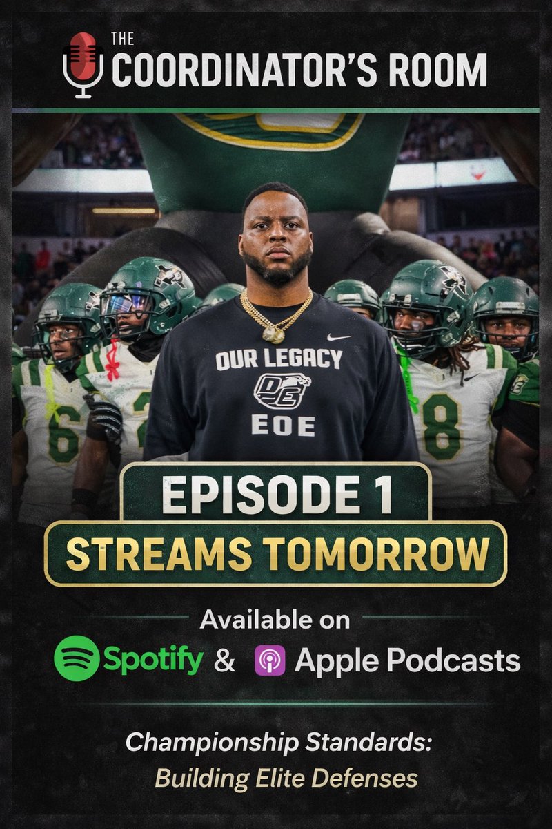 Coach Isaac Sandoval tweet media