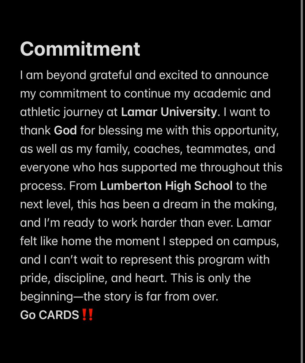 Chase (WC) Williams tweet media