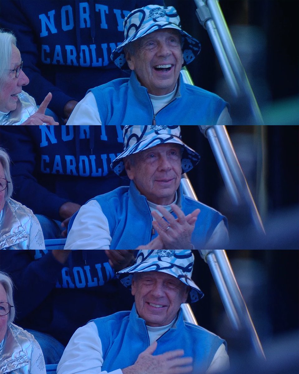 UNC Tar Heels tweet media