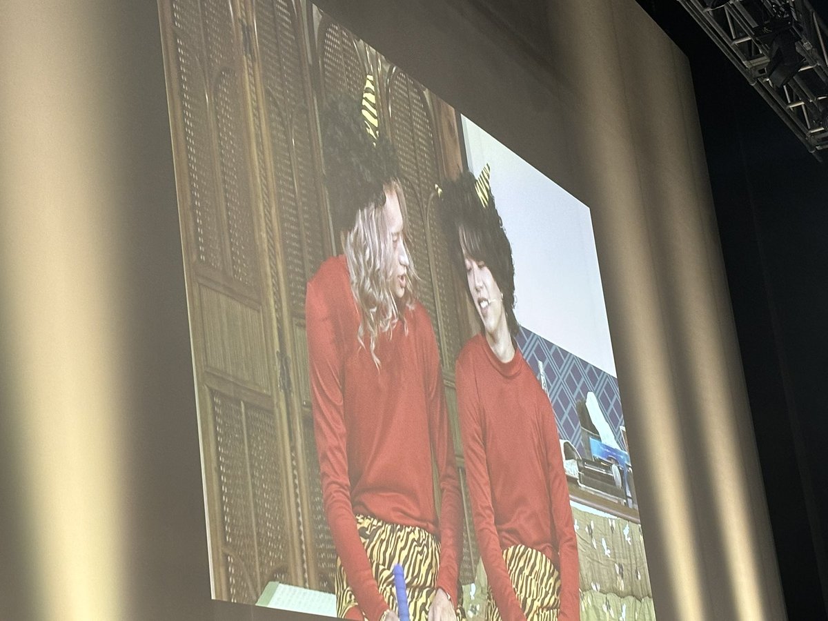 もーりーしゅーと STAFF tweet media