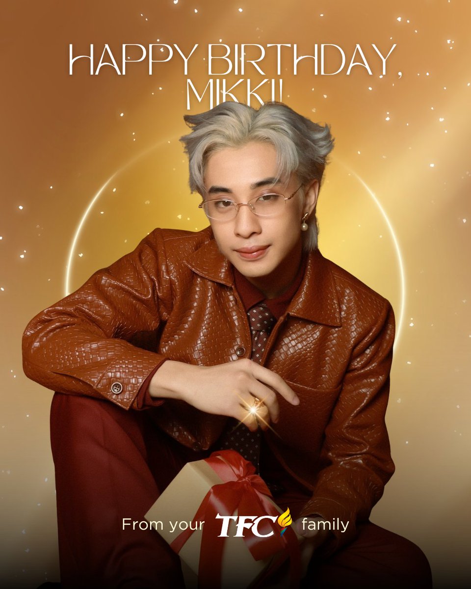 HAPPY BIRTHDAY, BGYO_MIKKI! 🤩🎉
Your TFC family wishes you all the best ✨

<a href="/bgyo_ph/">BGYO_PH</a> <a href="/BGYO_Mikki/">Mikki</a> 
#MikkiClaver #BGYO_Mikki #HappyBirthdayBGYOMikki #BGYO #BGYO_ph #Aces #TFC #TheFilipinoChannel