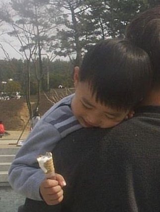 jvnchoo's tweet image. one look and you can tell he's a good boy