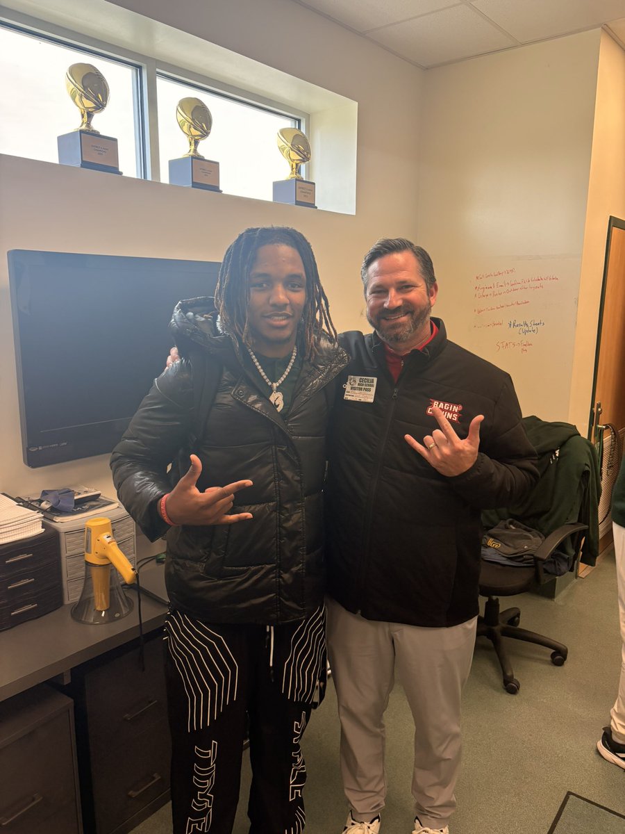 Braylon “G.M.O” Calais ⭐️⭐️⭐️⭐️ tweet media