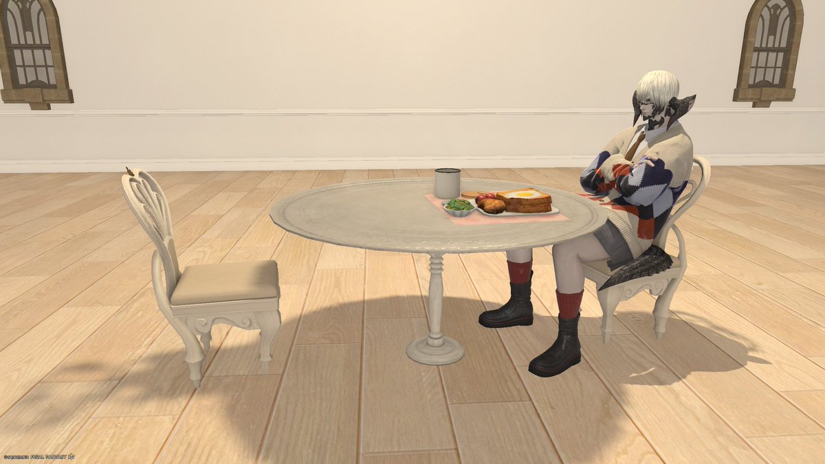 Z'zzz/Bismarck&Chocobo&Seraph鯖 tweet media