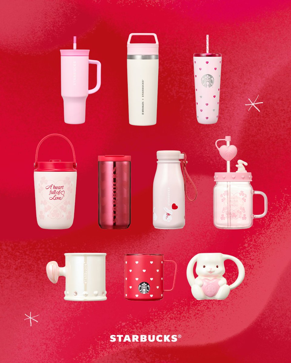 starbuckskorea tweet media