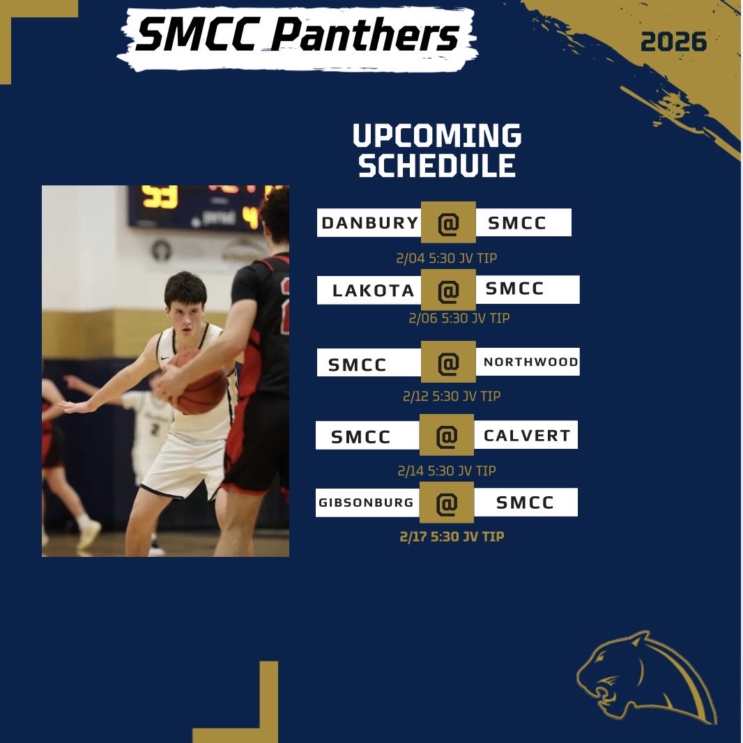 SMCC Boys Basketball tweet media