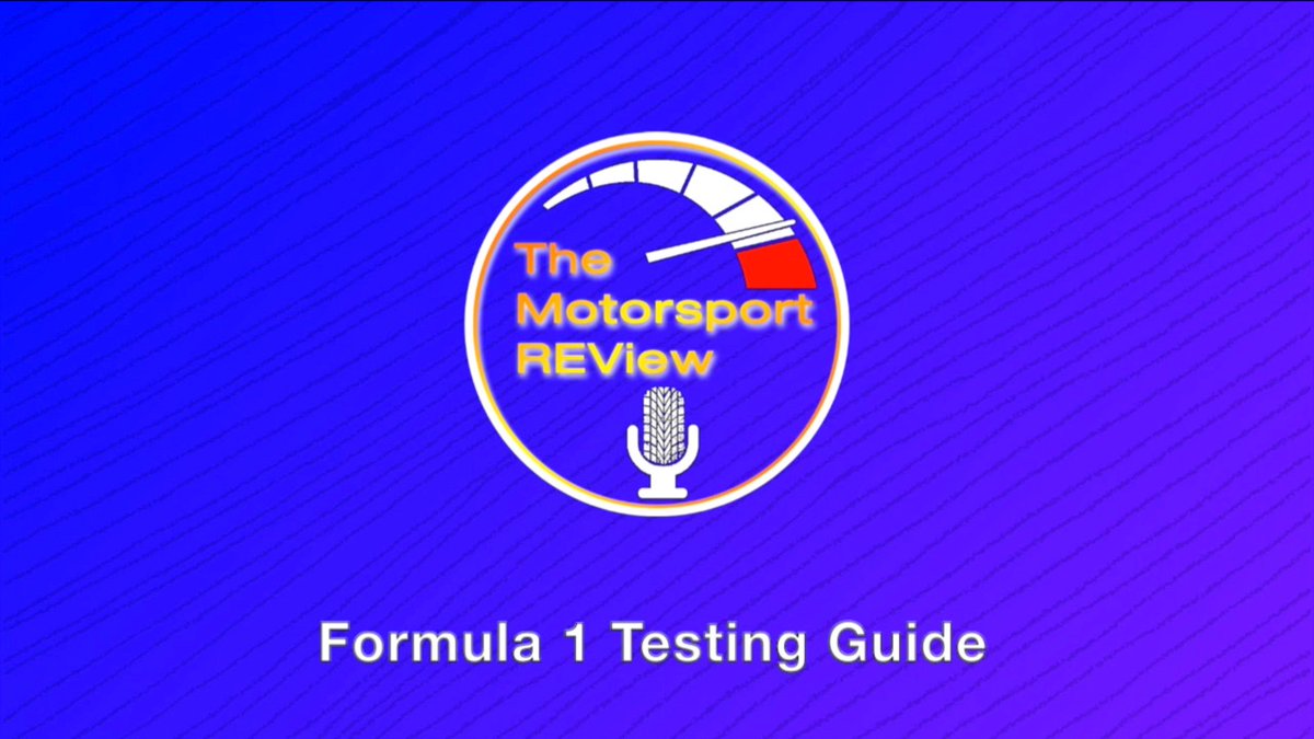 The Motorsport REView tweet media