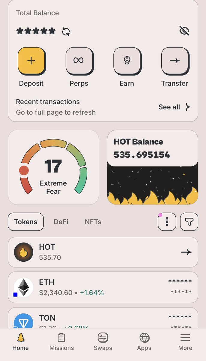 maxgenerals's tweet image. 535 $HOT collect from @hotdao_ what’s the biggest next?