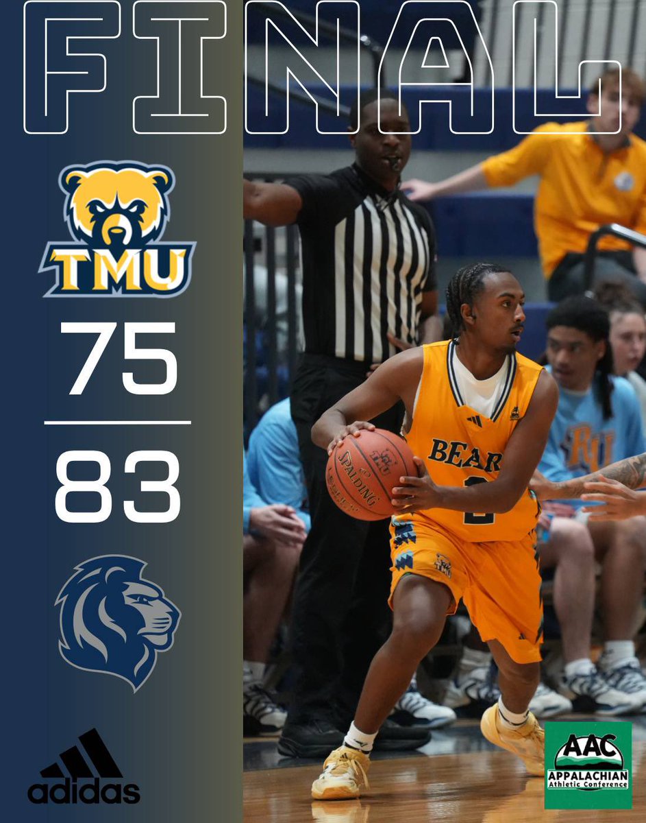 TMU Men’s Basketball tweet media