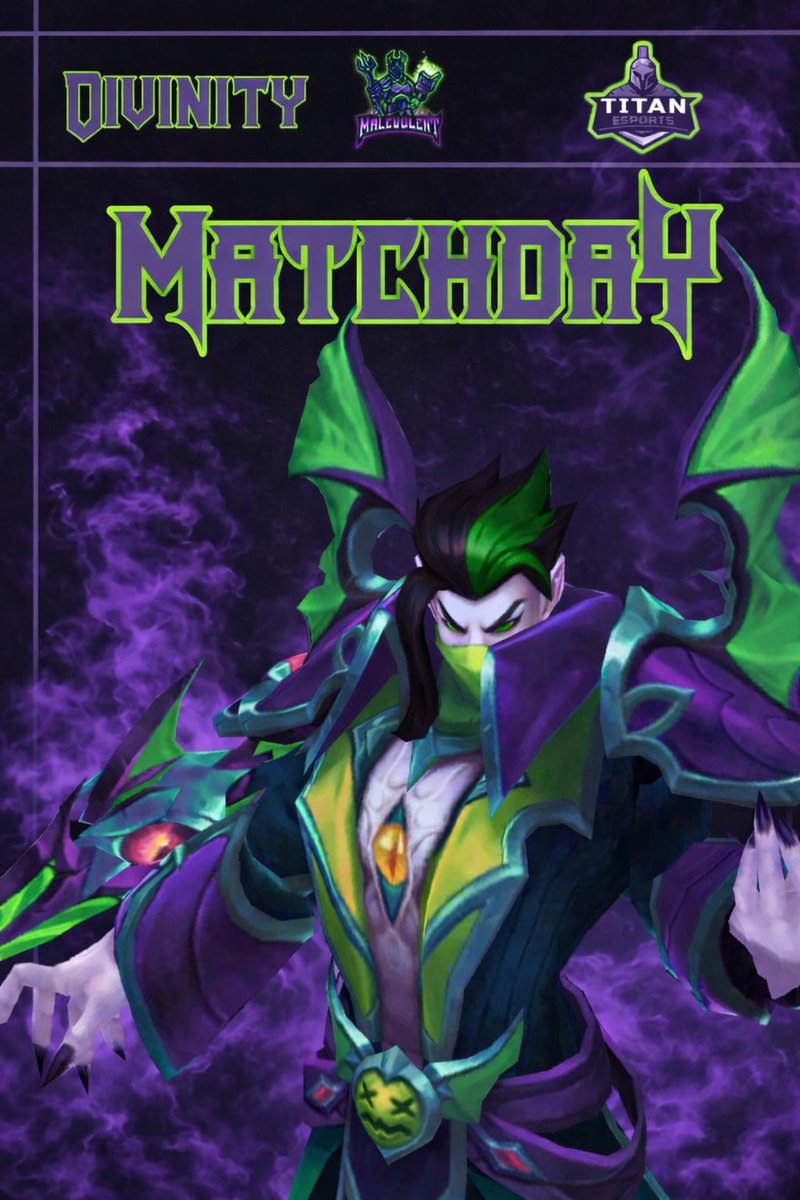 Malevolent Esports Club tweet media