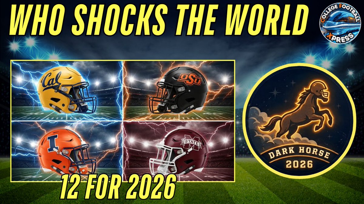 CFBXpress on YouTube tweet media