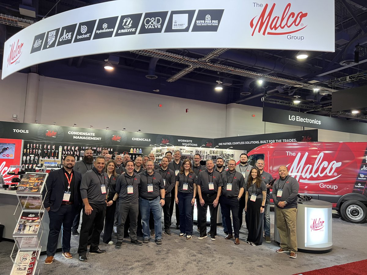 Malco Tools tweet media