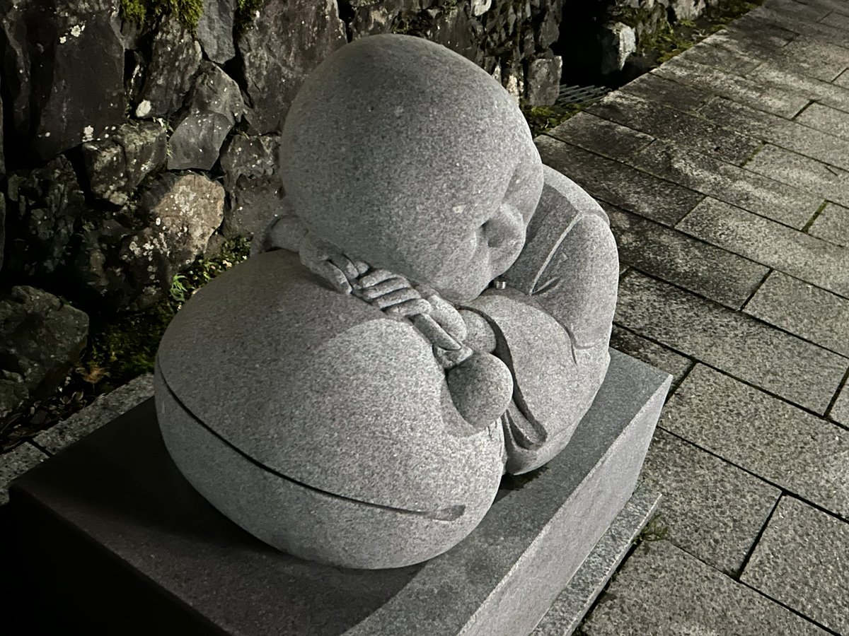 お地蔵さんコレクション