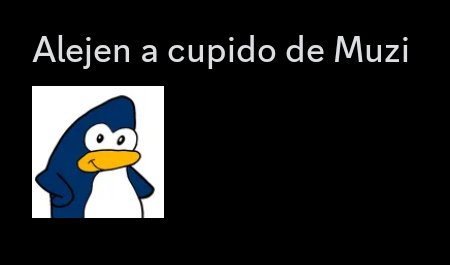 No, si mi fandom me quiere mucho

Mi fan más leal: