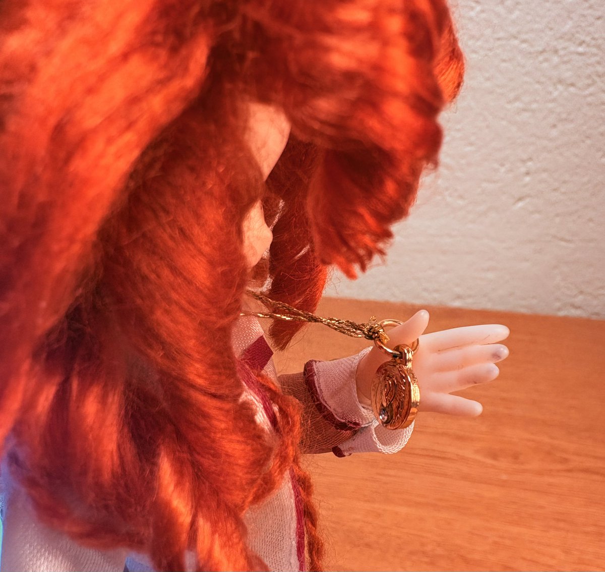 cloversforjuri's tweet photo. Juri Doll is finished!! (⸝⸝⸝ᵒ̴̶̷ᴗᵒ̴̶̷ꕤ)
#rgu https://t.co/IlLgUkgTE0